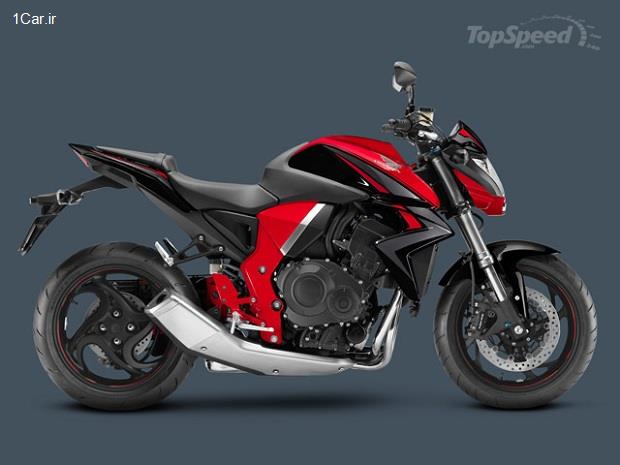 موتورسیکلت هوندا CB1000R مدل 2015 بررسی موتورسیکلت هوندا CB1000R مدل 2015